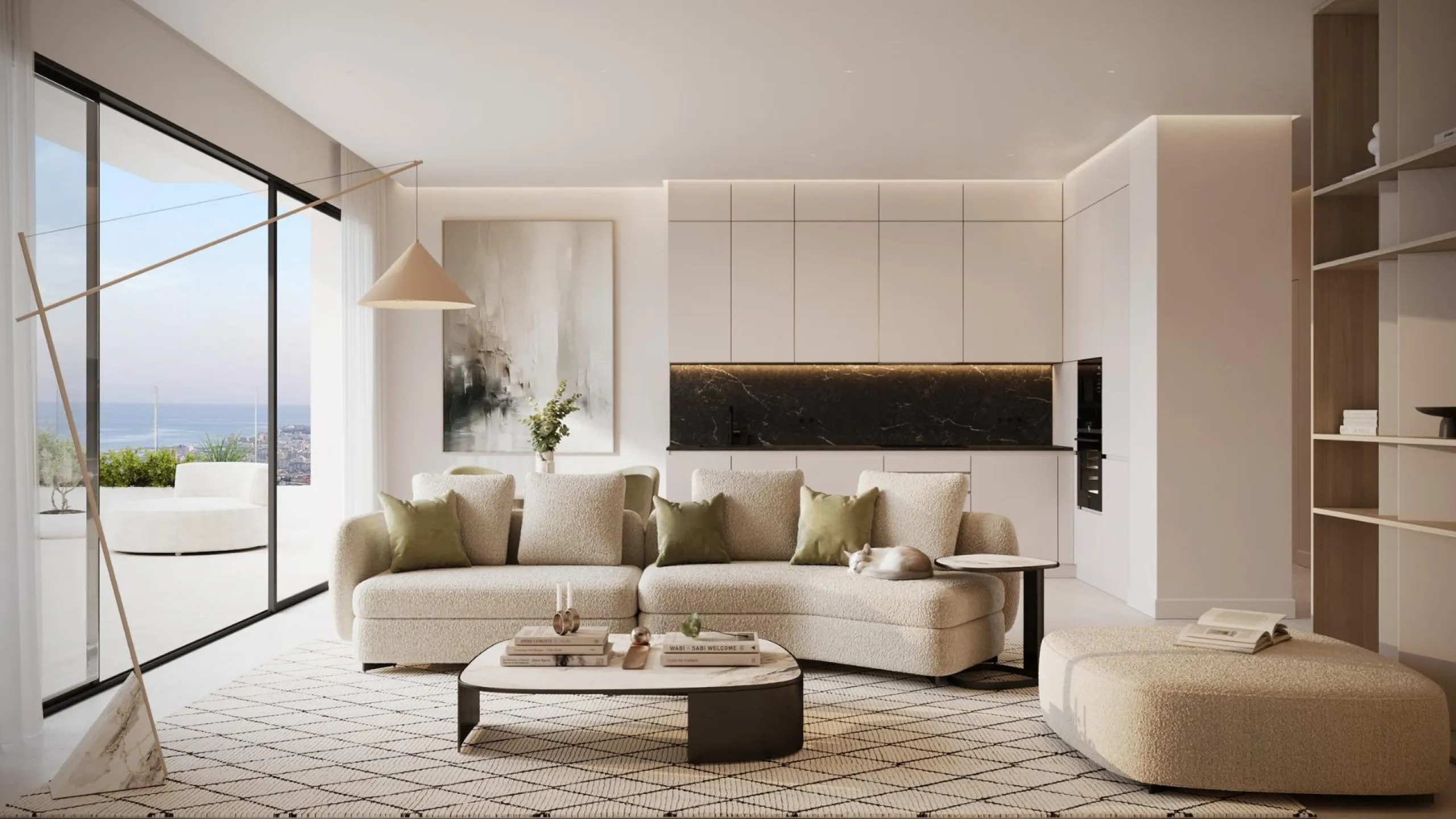 Luxurious Living Redefined on the Costa del Sol& & A Prestigious Residential Project in Mijas& Welcome to an exclusive new construction development that epitomizes luxury living on the Costa del Sol. Nestled between the charming towns of Mijas, B