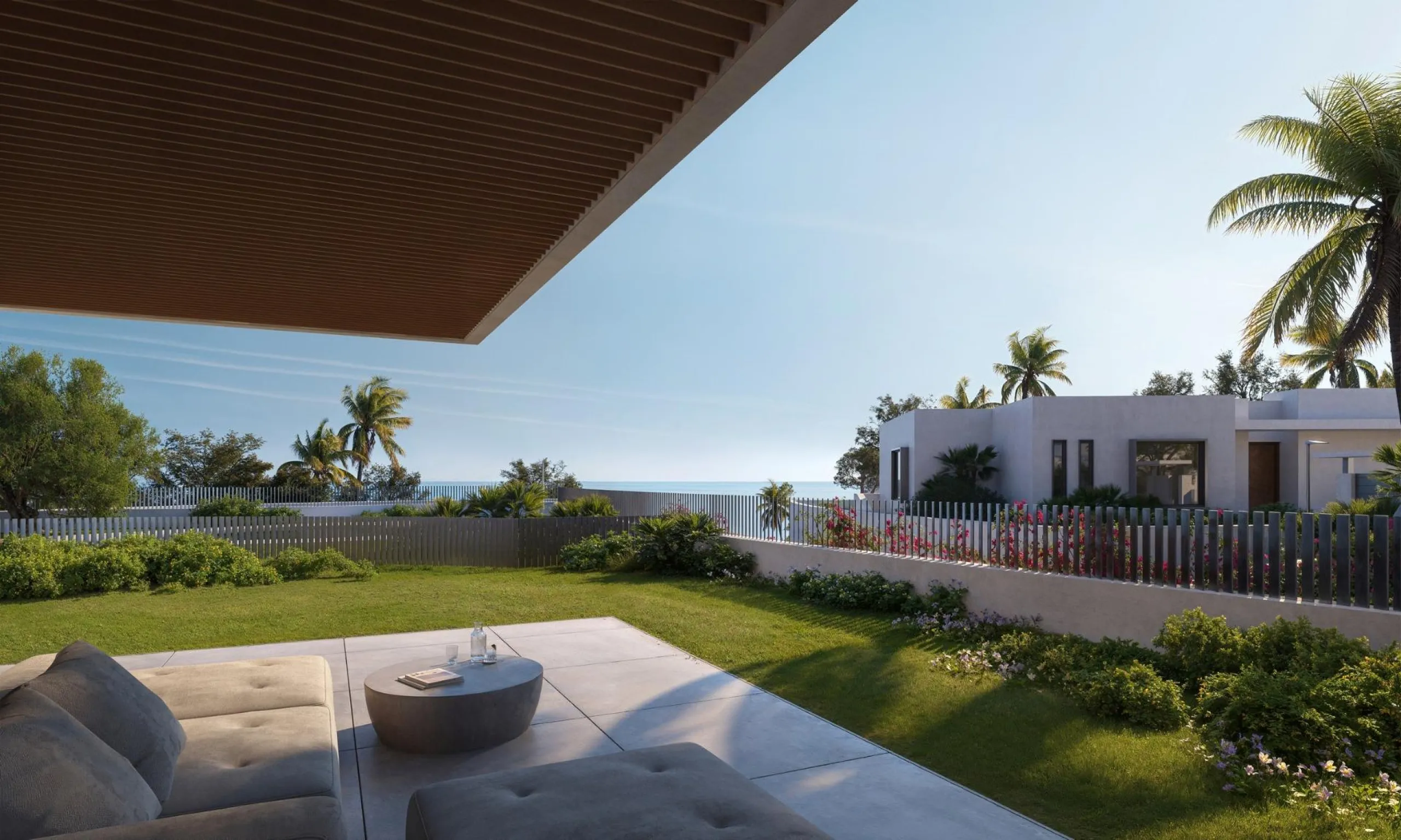 Luxurious Living Redefined on the Costa del Sol& & A Prestigious Residential Project in Mijas& Welcome to an exclusive new construction development that epitomizes luxury living on the Costa del Sol. Nestled between the charming towns of Mijas, B