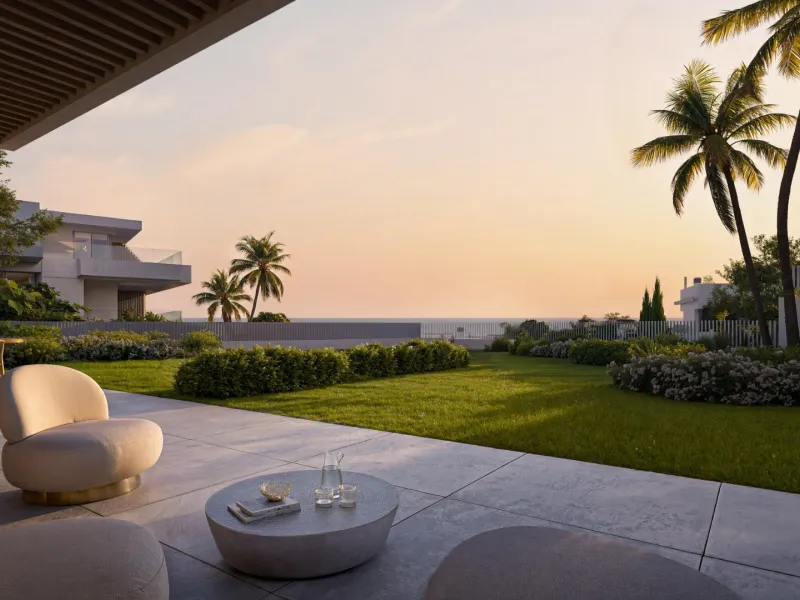 Luxurious Living Redefined on the Costa del Sol& & A Prestigious Residential Project in Mijas& Welcome to an exclusive new construction development that epitomizes luxury living on the Costa del Sol. Nestled between the charming towns of Mijas, B