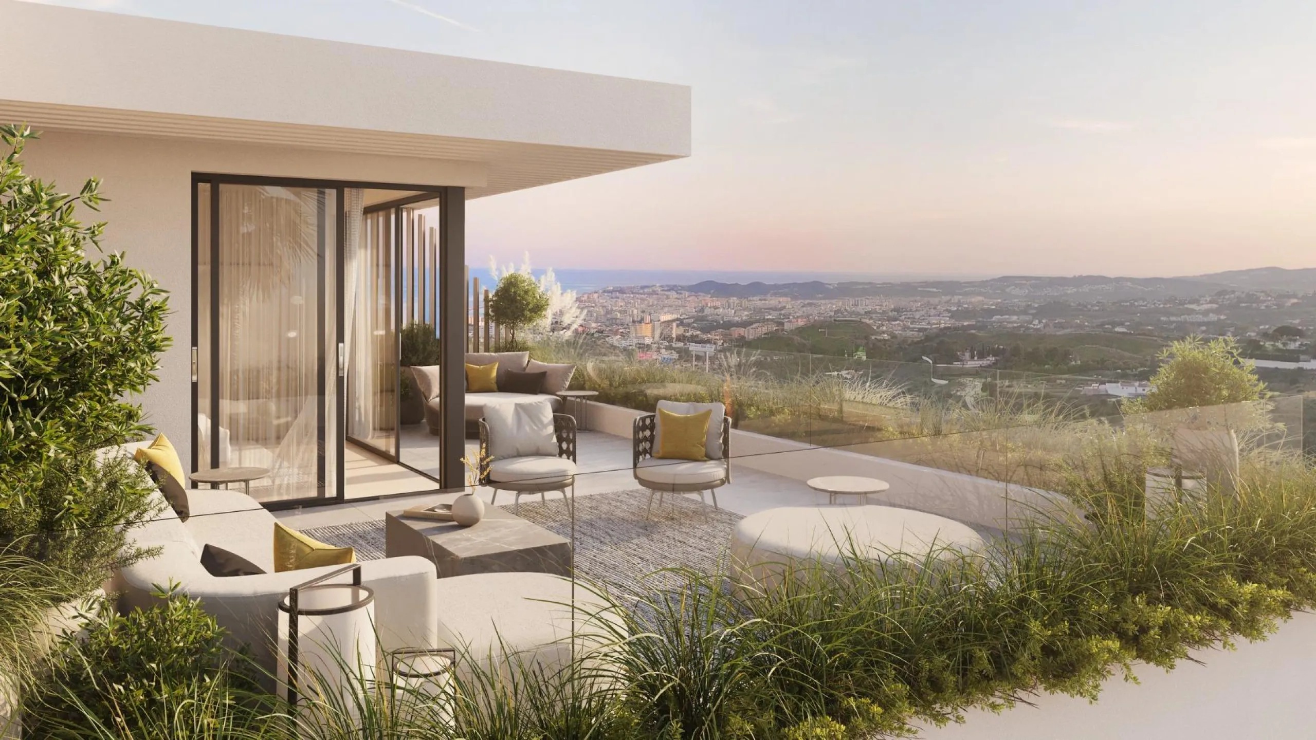 Luxurious Living Redefined on the Costa del Sol& & A Prestigious Residential Project in Mijas& Welcome to an exclusive new construction development that epitomizes luxury living on the Costa del Sol. Nestled between the charming towns of Mijas, B