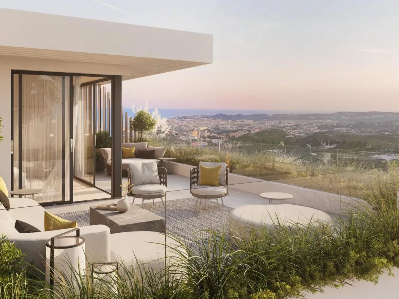 Luxurious Living Redefined on the Costa del Sol& & A Prestigious Residential Project in Mijas& Welcome to an exclusive new construction development that epitomizes luxury living on the Costa del Sol. Nestled between the charming towns of Mijas, B