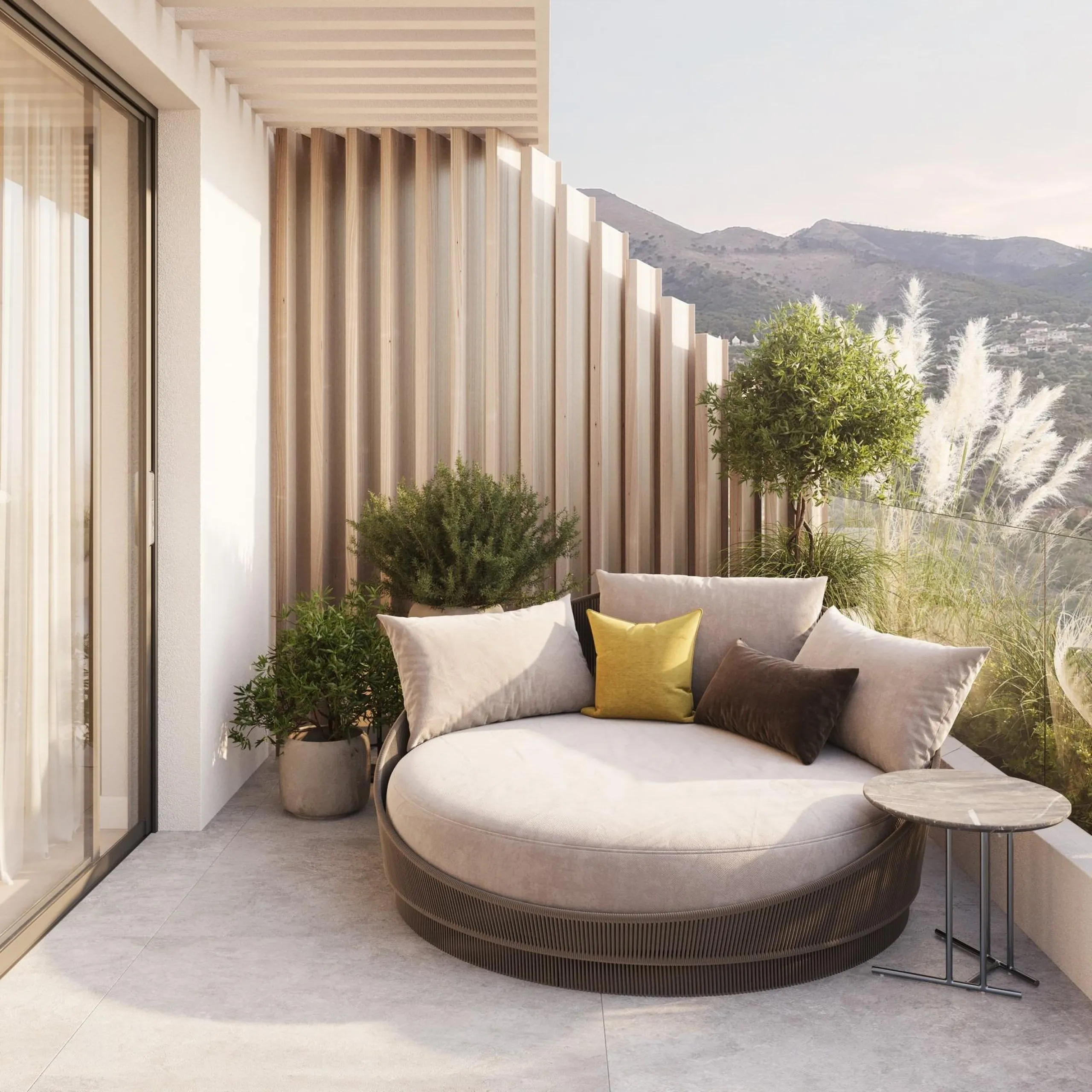 Luxurious Living Redefined on the Costa del Sol& & A Prestigious Residential Project in Mijas& Welcome to an exclusive new construction development that epitomizes luxury living on the Costa del Sol. Nestled between the charming towns of Mijas, B