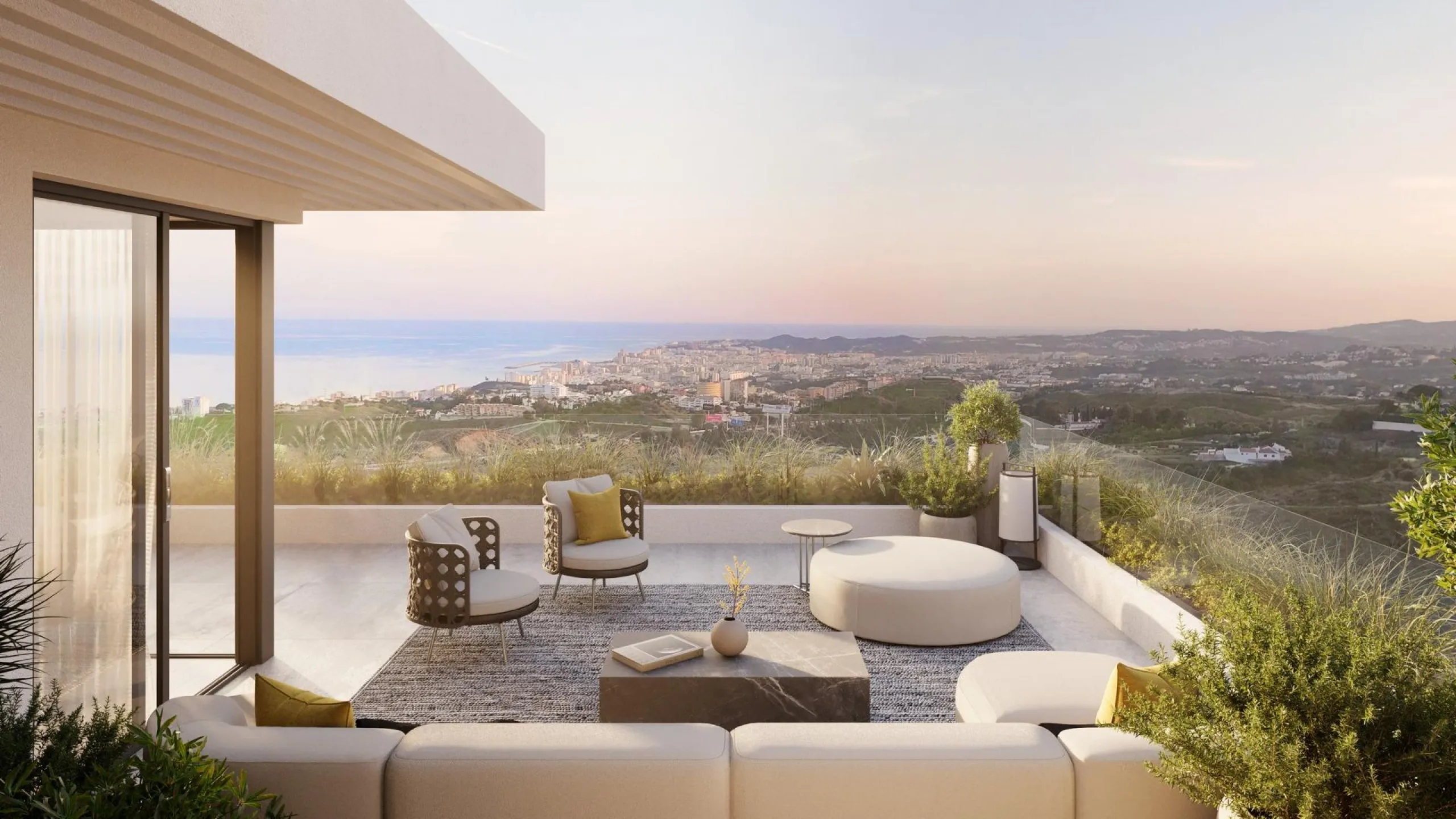 Luxurious Living Redefined on the Costa del Sol& & A Prestigious Residential Project in Mijas& Welcome to an exclusive new construction development that epitomizes luxury living on the Costa del Sol. Nestled between the charming towns of Mijas, B
