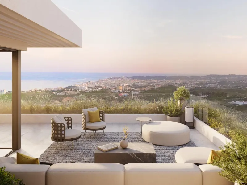 Luxurious Living Redefined on the Costa del Sol& & A Prestigious Residential Project in Mijas& Welcome to an exclusive new construction development that epitomizes luxury living on the Costa del Sol. Nestled between the charming towns of Mijas, B