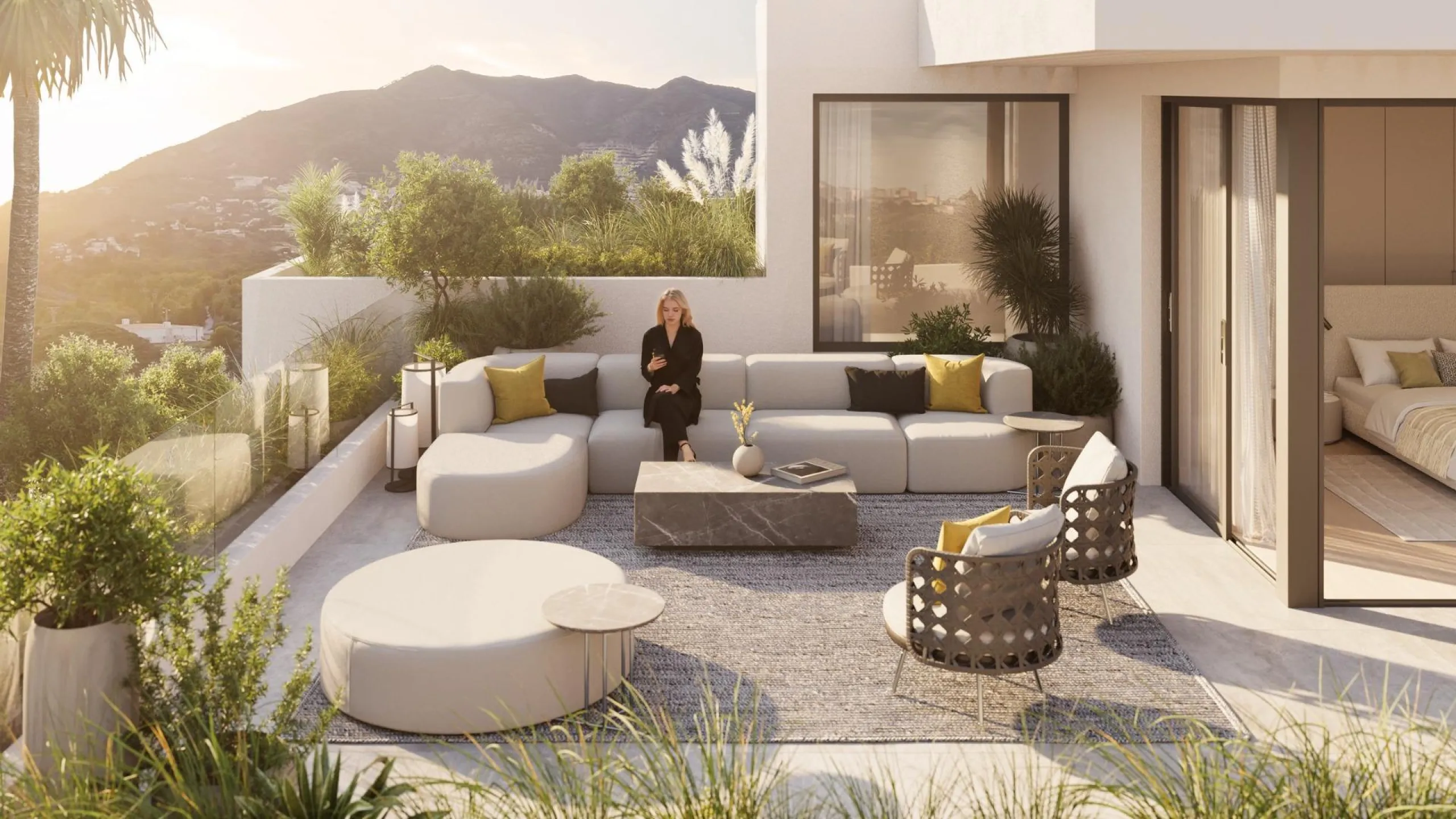 Luxurious Living Redefined on the Costa del Sol& & A Prestigious Residential Project in Mijas& Welcome to an exclusive new construction development that epitomizes luxury living on the Costa del Sol. Nestled between the charming towns of Mijas, B