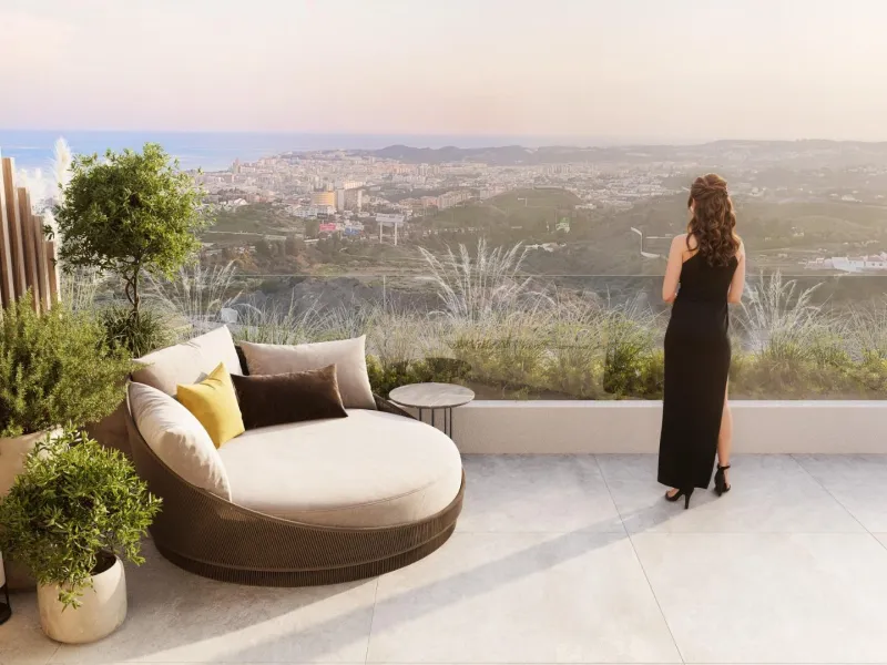 Luxurious Living Redefined on the Costa del Sol& & A Prestigious Residential Project in Mijas& Welcome to an exclusive new construction development that epitomizes luxury living on the Costa del Sol. Nestled between the charming towns of Mijas, B