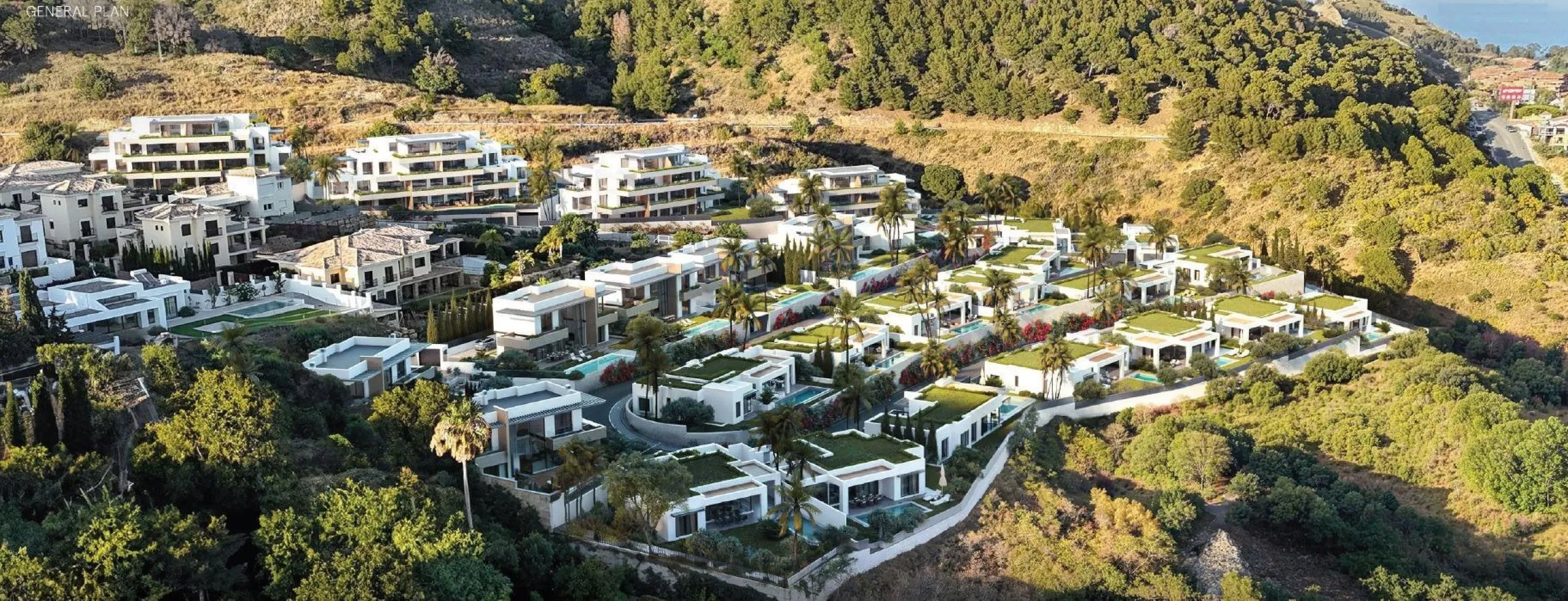 Luxurious Living Redefined on the Costa del Sol& & A Prestigious Residential Project in Mijas& Welcome to an exclusive new construction development that epitomizes luxury living on the Costa del Sol. Nestled between the charming towns of Mijas, B