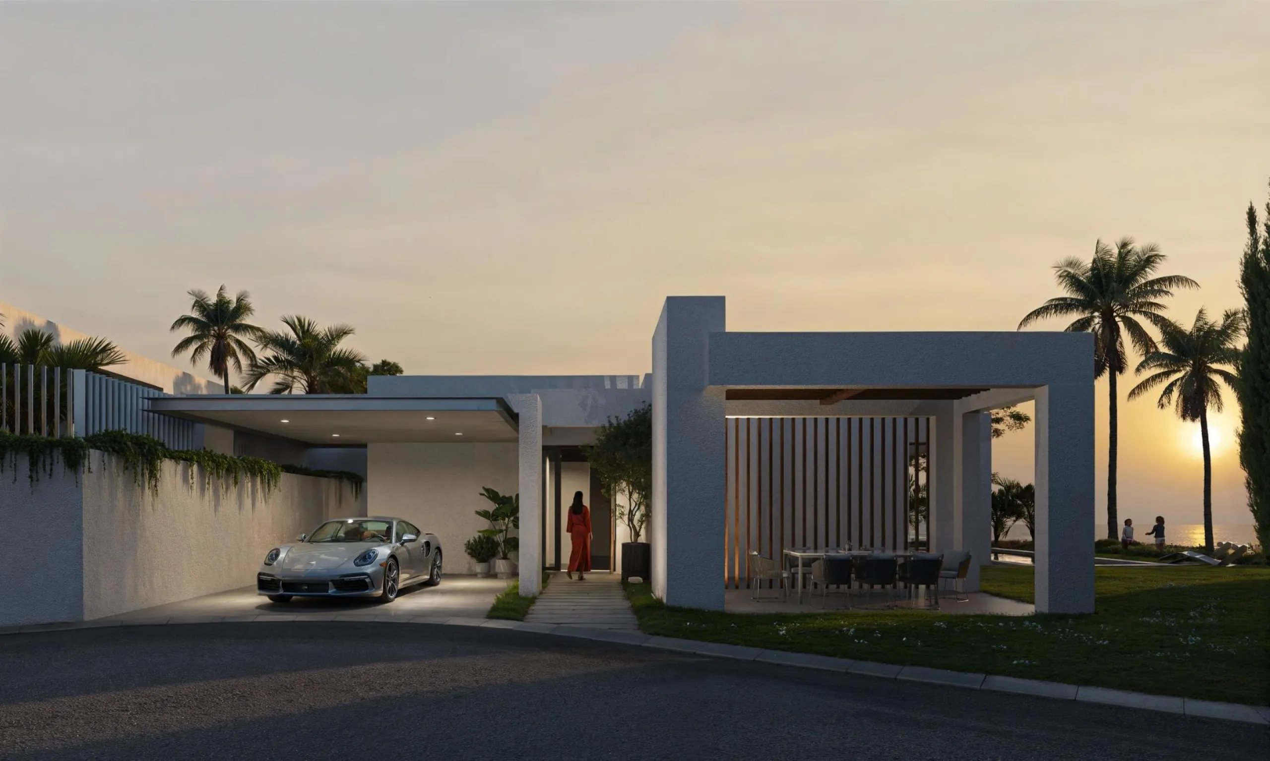 Luxurious Living Redefined on the Costa del Sol& & A Prestigious Residential Project in Mijas& Welcome to an exclusive new construction development that epitomizes luxury living on the Costa del Sol. Nestled between the charming towns of Mijas, B