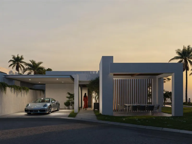 Luxurious Living Redefined on the Costa del Sol& & A Prestigious Residential Project in Mijas& Welcome to an exclusive new construction development that epitomizes luxury living on the Costa del Sol. Nestled between the charming towns of Mijas, B