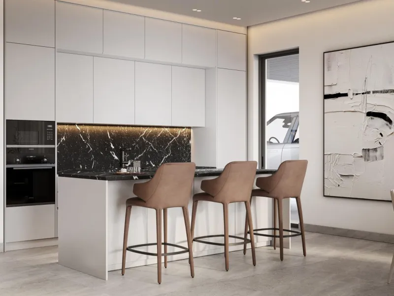 Luxurious Living Redefined on the Costa del Sol& & A Prestigious Residential Project in Mijas& Welcome to an exclusive new construction development that epitomizes luxury living on the Costa del Sol. Nestled between the charming towns of Mijas, B