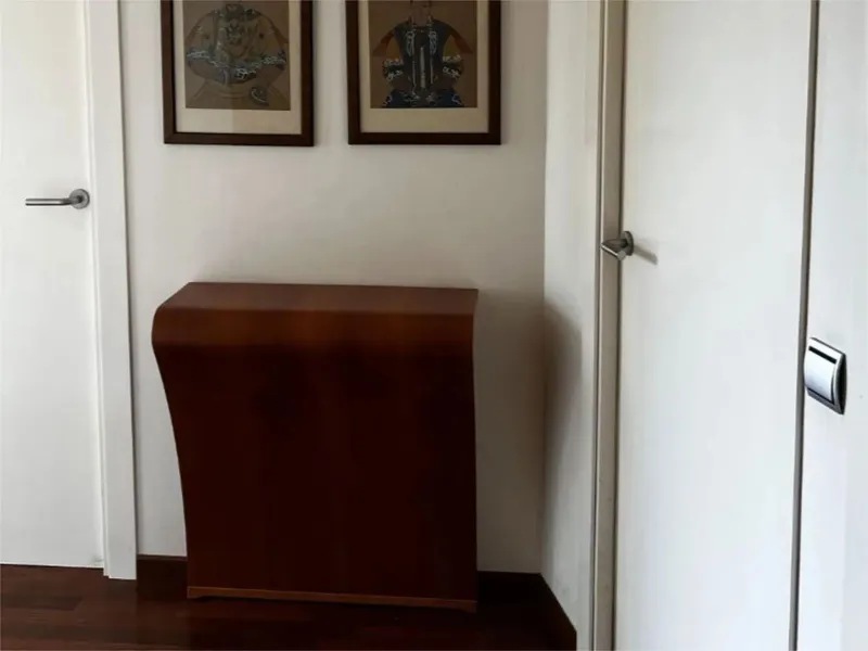 Modern Apartment with Views of Parc Central del Poblenou, Barcelona