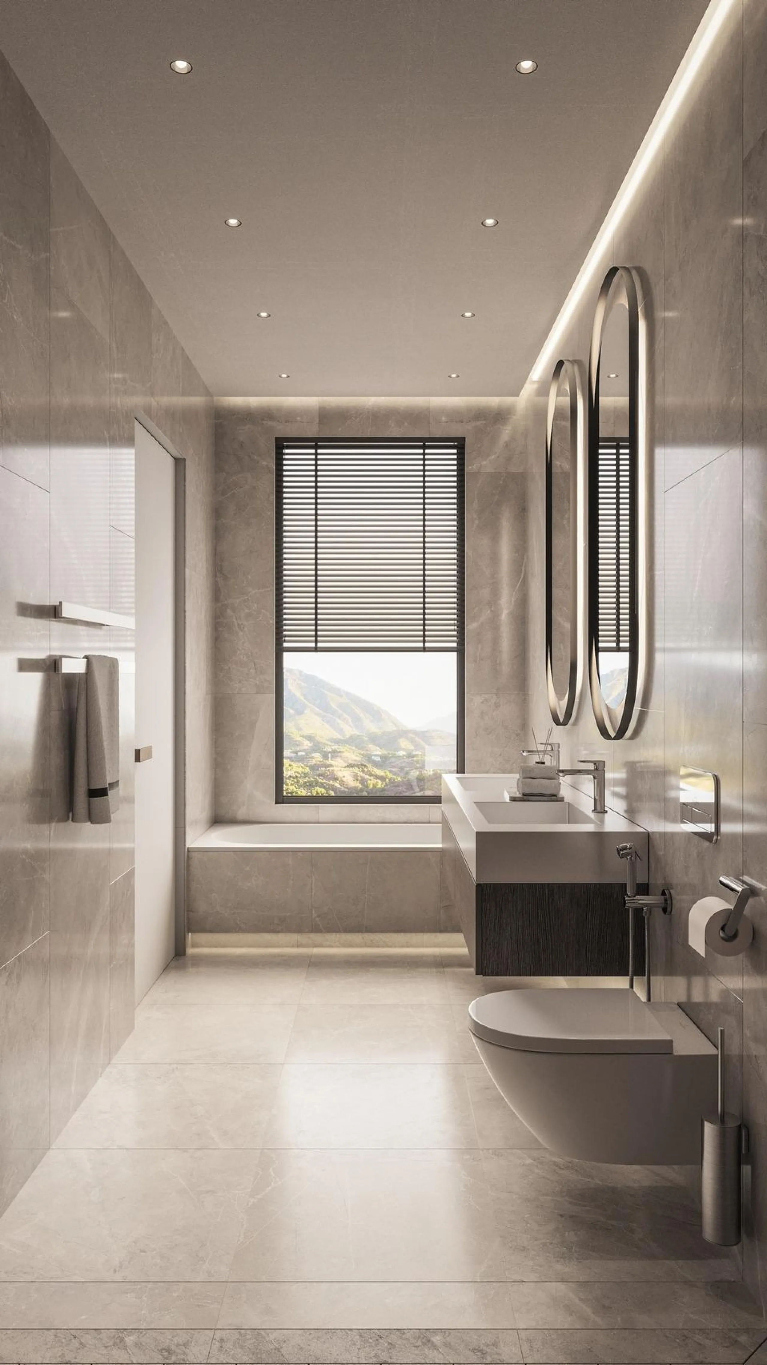Luxurious Living Redefined on the Costa del Sol& & A Prestigious Residential Project in Mijas& Welcome to an exclusive new construction development that epitomizes luxury living on the Costa del Sol. Nestled between the charming towns of Mijas, B