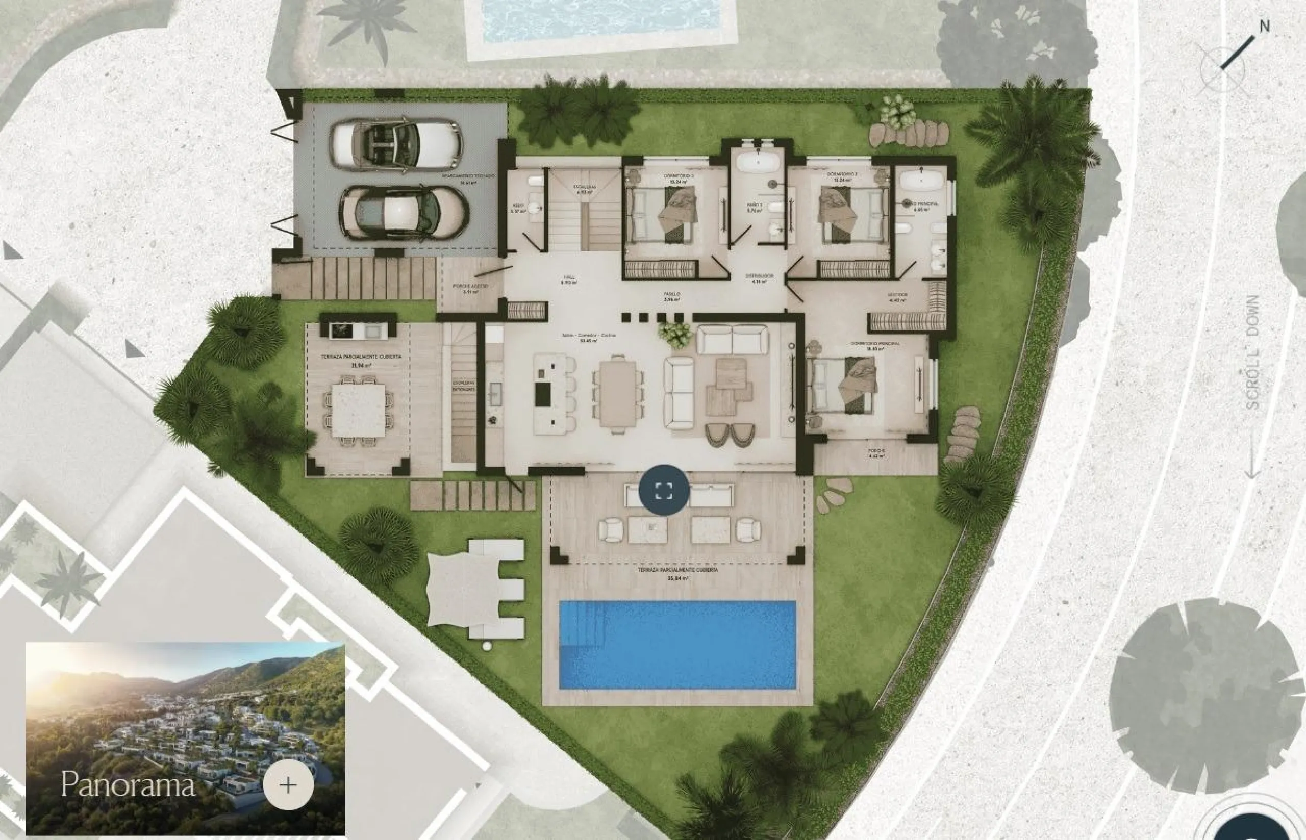 Luxurious Living Redefined on the Costa del Sol& & A Prestigious Residential Project in Mijas& Welcome to an exclusive new construction development that epitomizes luxury living on the Costa del Sol. Nestled between the charming towns of Mijas, B