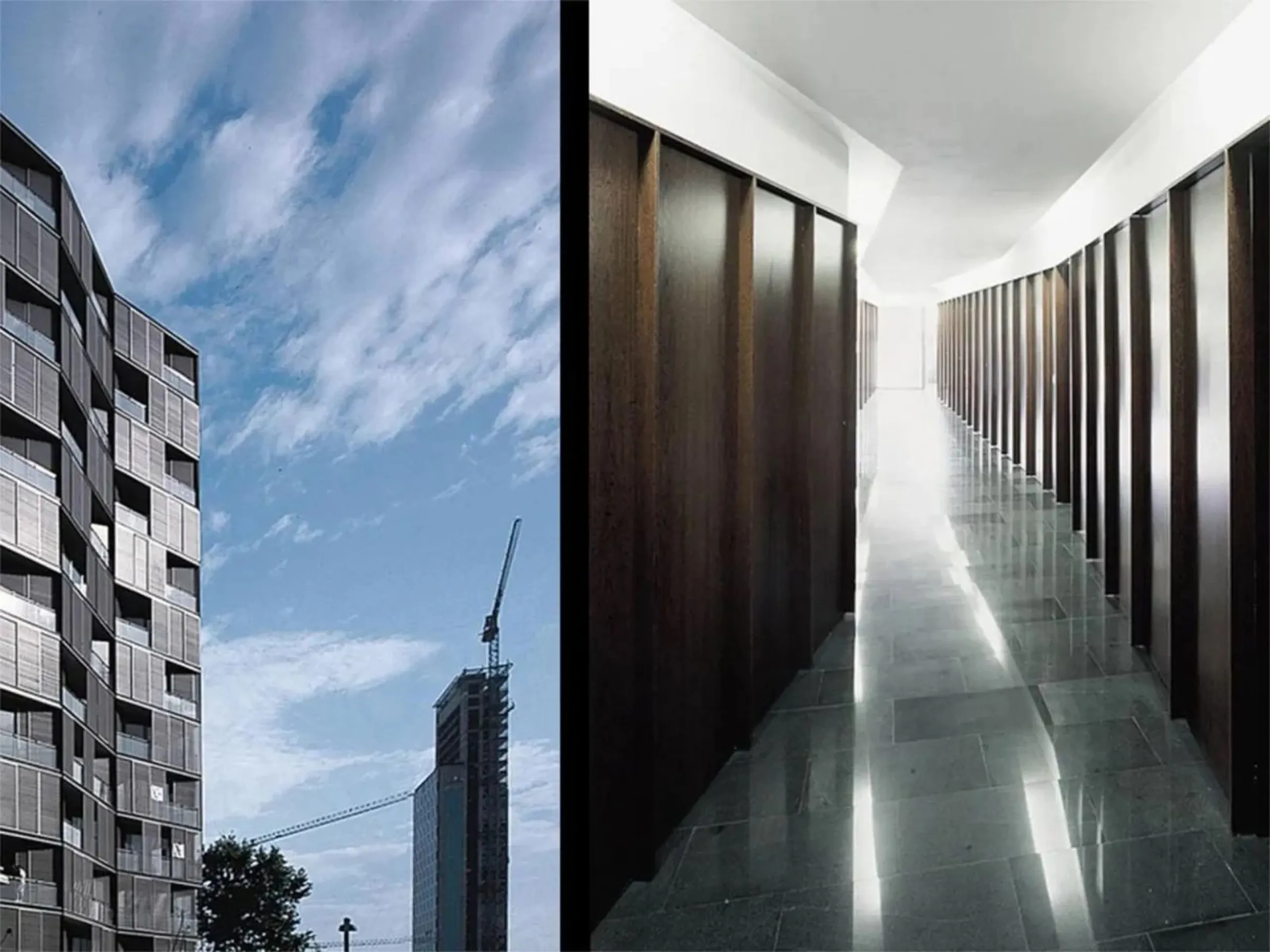 Modern Apartment with Views of Parc Central del Poblenou, Barcelona