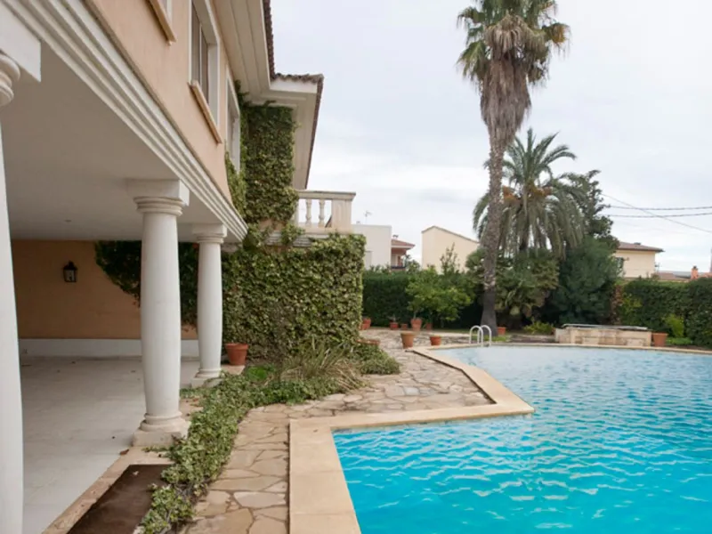 Chalet independiente Mora de Ebro, Costa Dorada