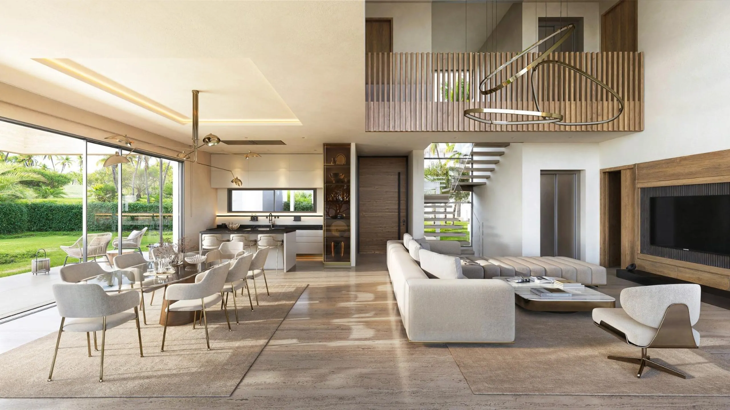 Luxurious Living Redefined on the Costa del Sol& & A Prestigious Residential Project in Mijas& Welcome to an exclusive new construction development that epitomizes luxury living on the Costa del Sol. Nestled between the charming towns of Mijas, B
