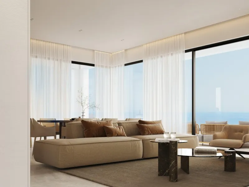 Luxurious Living Redefined on the Costa del Sol& & A Prestigious Residential Project in Mijas& Welcome to an exclusive new construction development that epitomizes luxury living on the Costa del Sol. Nestled between the charming towns of Mijas, B