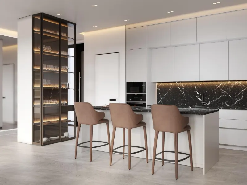 Luxurious Living Redefined on the Costa del Sol& & A Prestigious Residential Project in Mijas& Welcome to an exclusive new construction development that epitomizes luxury living on the Costa del Sol. Nestled between the charming towns of Mijas, B