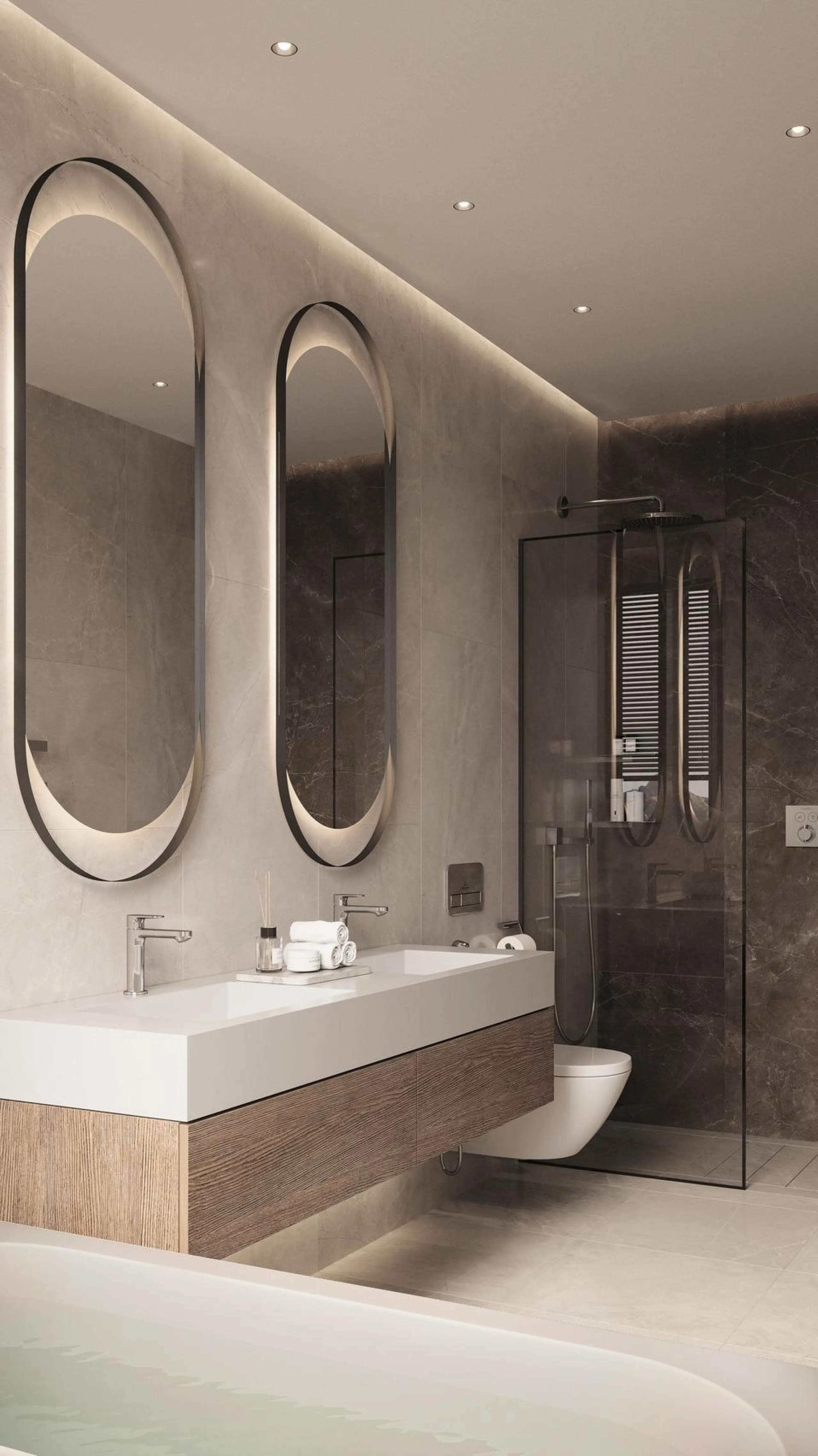 Luxurious Living Redefined on the Costa del Sol& & A Prestigious Residential Project in Mijas& Welcome to an exclusive new construction development that epitomizes luxury living on the Costa del Sol. Nestled between the charming towns of Mijas, B