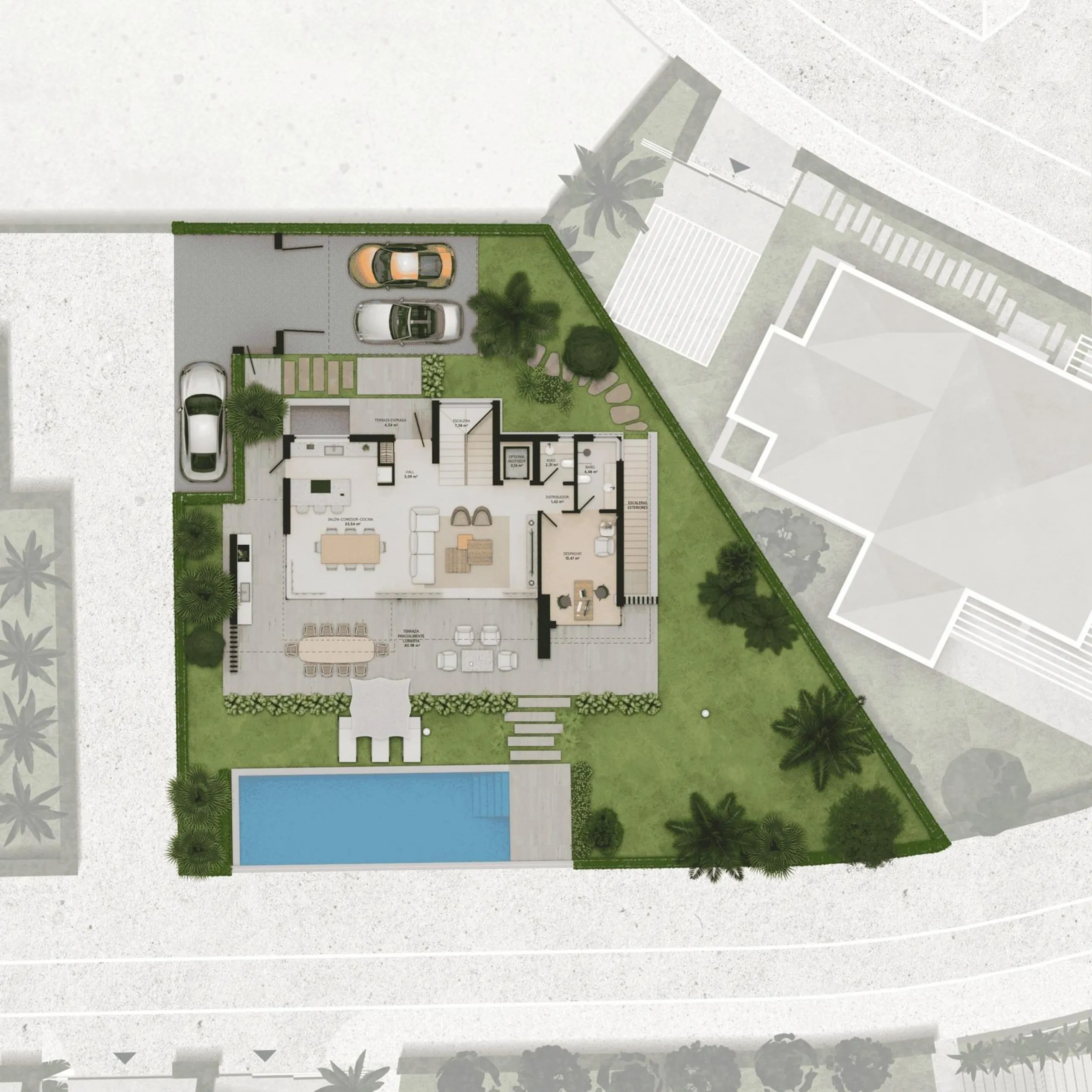 Luxurious Living Redefined on the Costa del Sol& & A Prestigious Residential Project in Mijas& Welcome to an exclusive new construction development that epitomizes luxury living on the Costa del Sol. Nestled between the charming towns of Mijas, B
