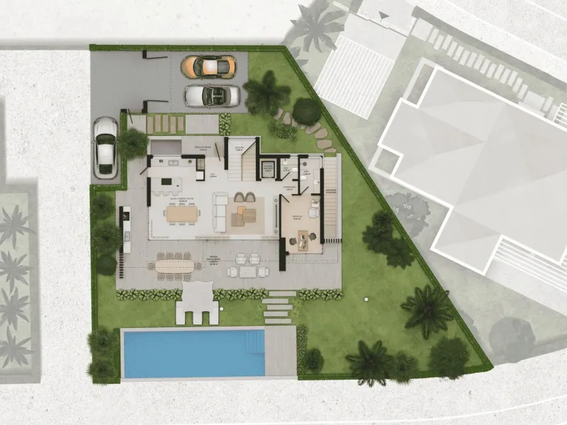 Luxurious Living Redefined on the Costa del Sol& & A Prestigious Residential Project in Mijas& Welcome to an exclusive new construction development that epitomizes luxury living on the Costa del Sol. Nestled between the charming towns of Mijas, B