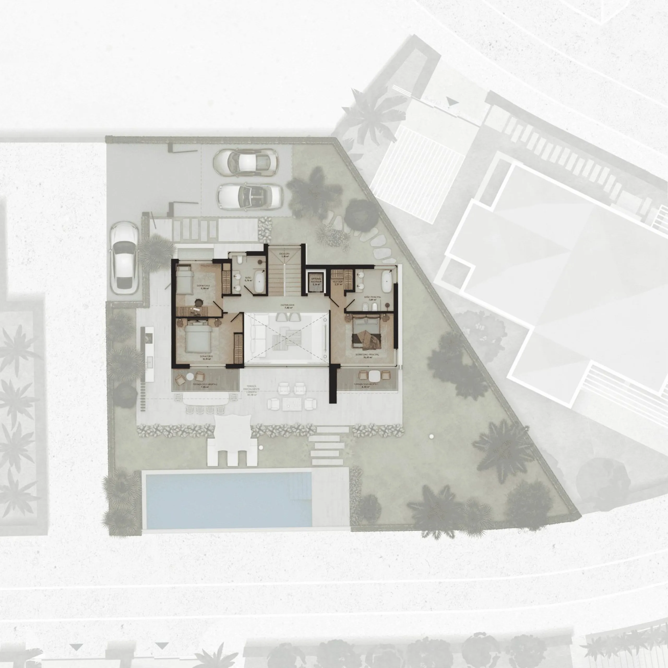Luxurious Living Redefined on the Costa del Sol& & A Prestigious Residential Project in Mijas& Welcome to an exclusive new construction development that epitomizes luxury living on the Costa del Sol. Nestled between the charming towns of Mijas, B
