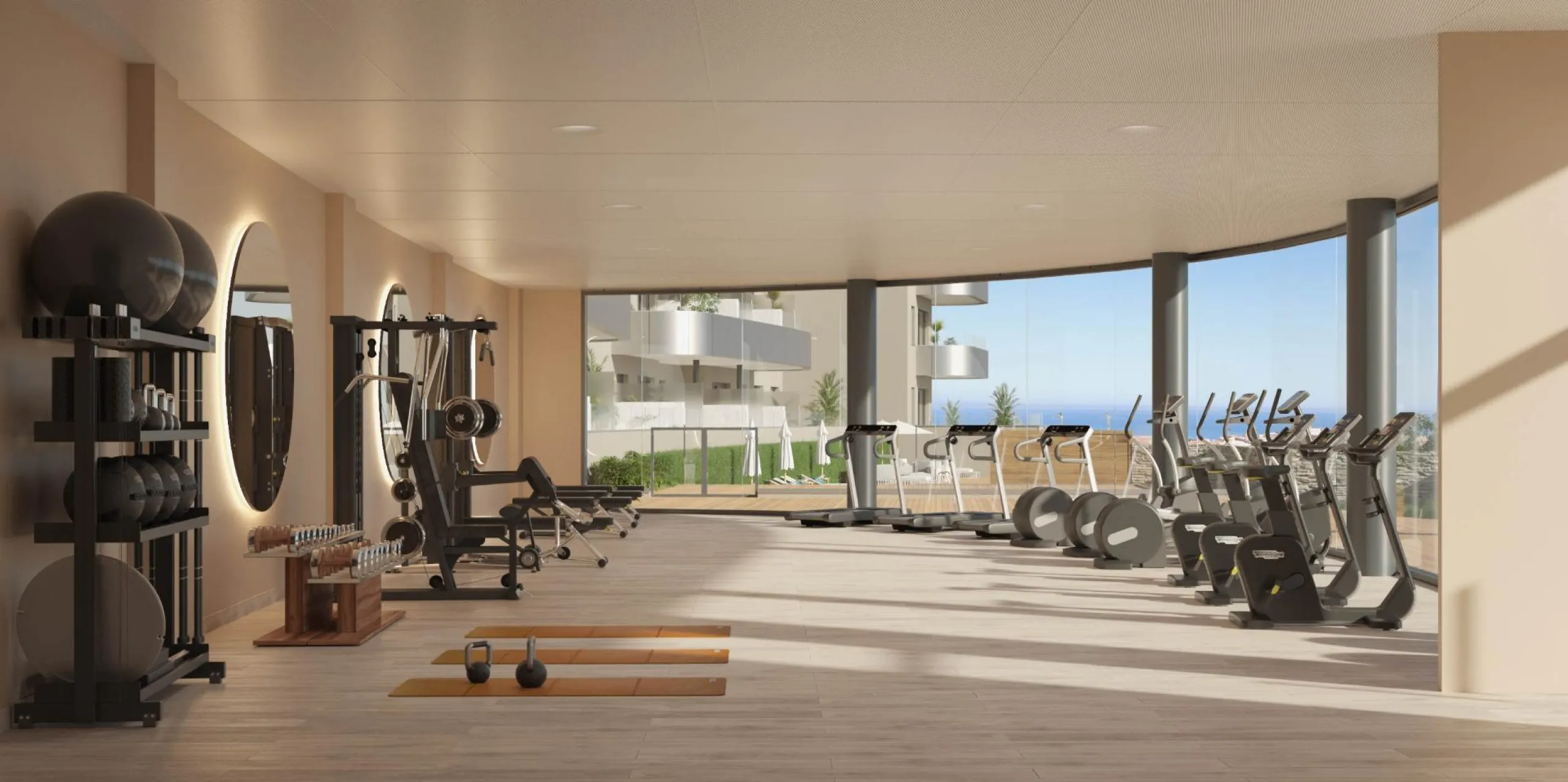 Luxury Residential Complex in Torremolinos: A Mediterranean Masterpiece& & Unmatched Location in Torremolinos& & This exceptional residential complex is located in one of the most desirable areas of Torremolinos, offering an ideal balance of t
