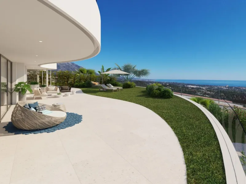 Luxury Living in the Marbella-Benahavís Hills: A Boutique Residential Community& & Prime Location Between Marbella and Benahavís& Nestled between the iconic towns of Marbella and Benahavís, this boutique residential community offers unparalleled 