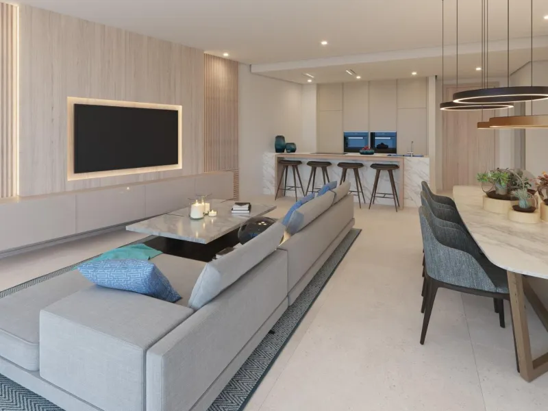Luxury Living in the Marbella-Benahavís Hills: A Boutique Residential Community& & Prime Location Between Marbella and Benahavís& Nestled between the iconic towns of Marbella and Benahavís, this boutique residential community offers unparalleled 