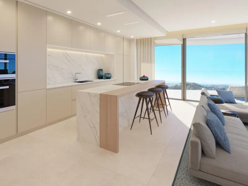 Luxury Living in the Marbella-Benahavís Hills: A Boutique Residential Community& & Prime Location Between Marbella and Benahavís& Nestled between the iconic towns of Marbella and Benahavís, this boutique residential community offers unparalleled 