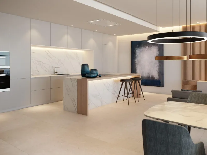 Luxury Living in the Marbella-Benahavís Hills: A Boutique Residential Community& & Prime Location Between Marbella and Benahavís& Nestled between the iconic towns of Marbella and Benahavís, this boutique residential community offers unparalleled 