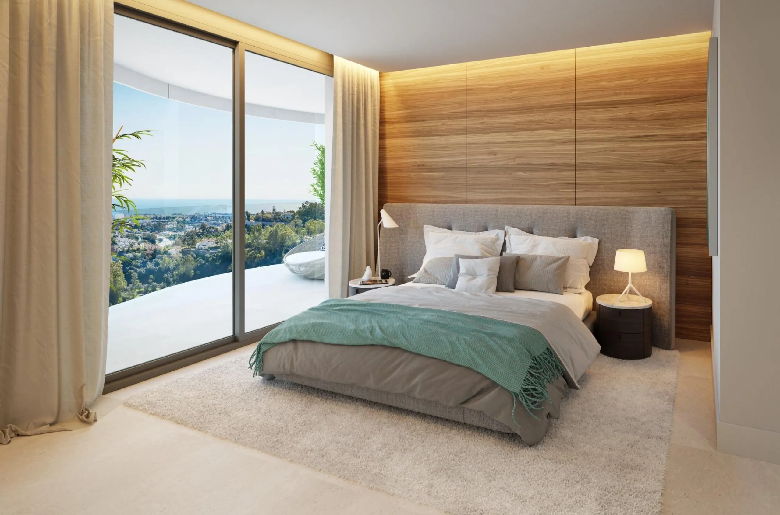 Luxury Living in the Marbella-Benahavís Hills: A Boutique Residential Community& & Prime Location Between Marbella and Benahavís& Nestled between the iconic towns of Marbella and Benahavís, this boutique residential community offers unparalleled 