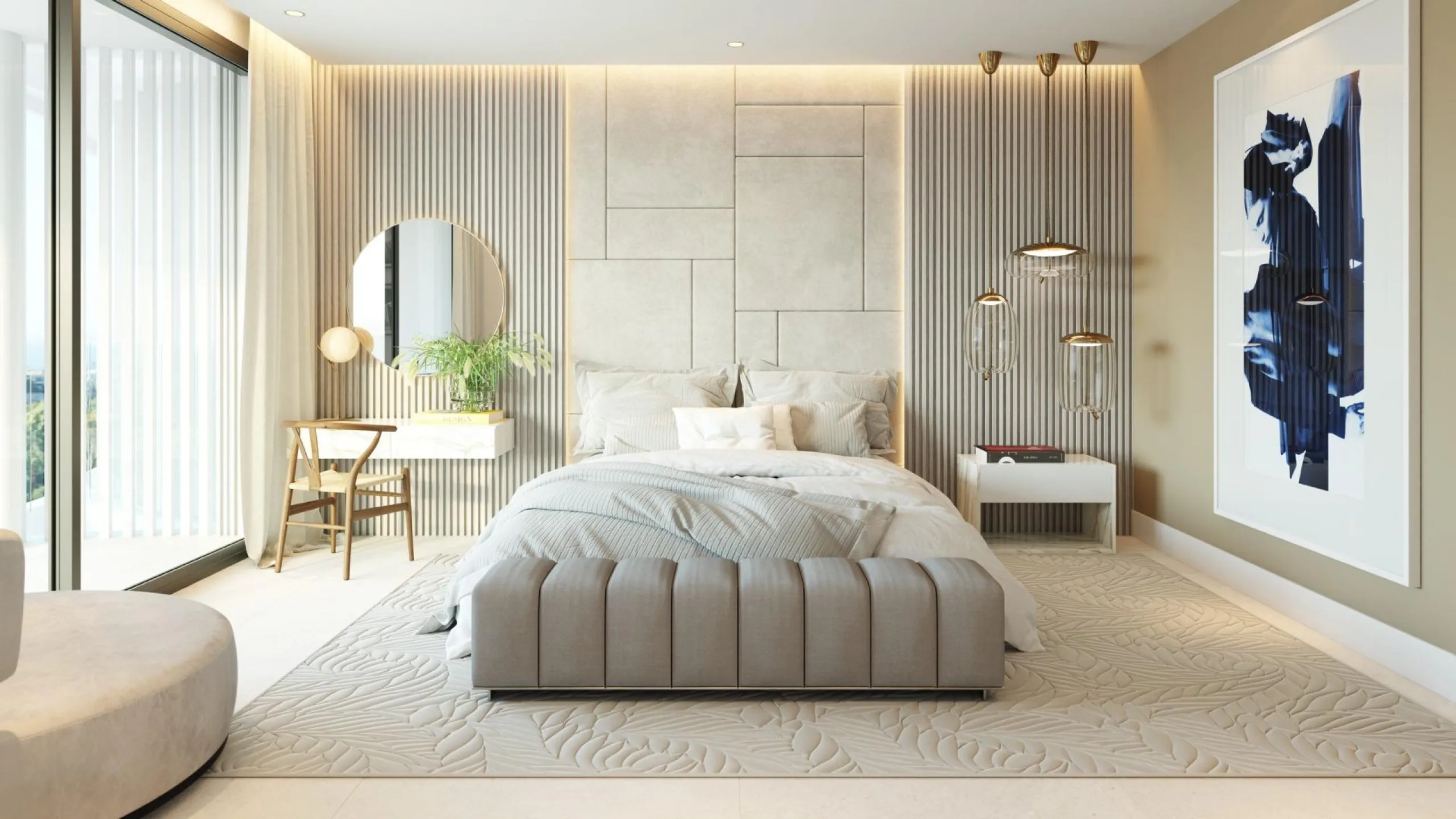 Luxury Living in the Marbella-Benahavís Hills: A Boutique Residential Community& & Prime Location Between Marbella and Benahavís& Nestled between the iconic towns of Marbella and Benahavís, this boutique residential community offers unparalleled 