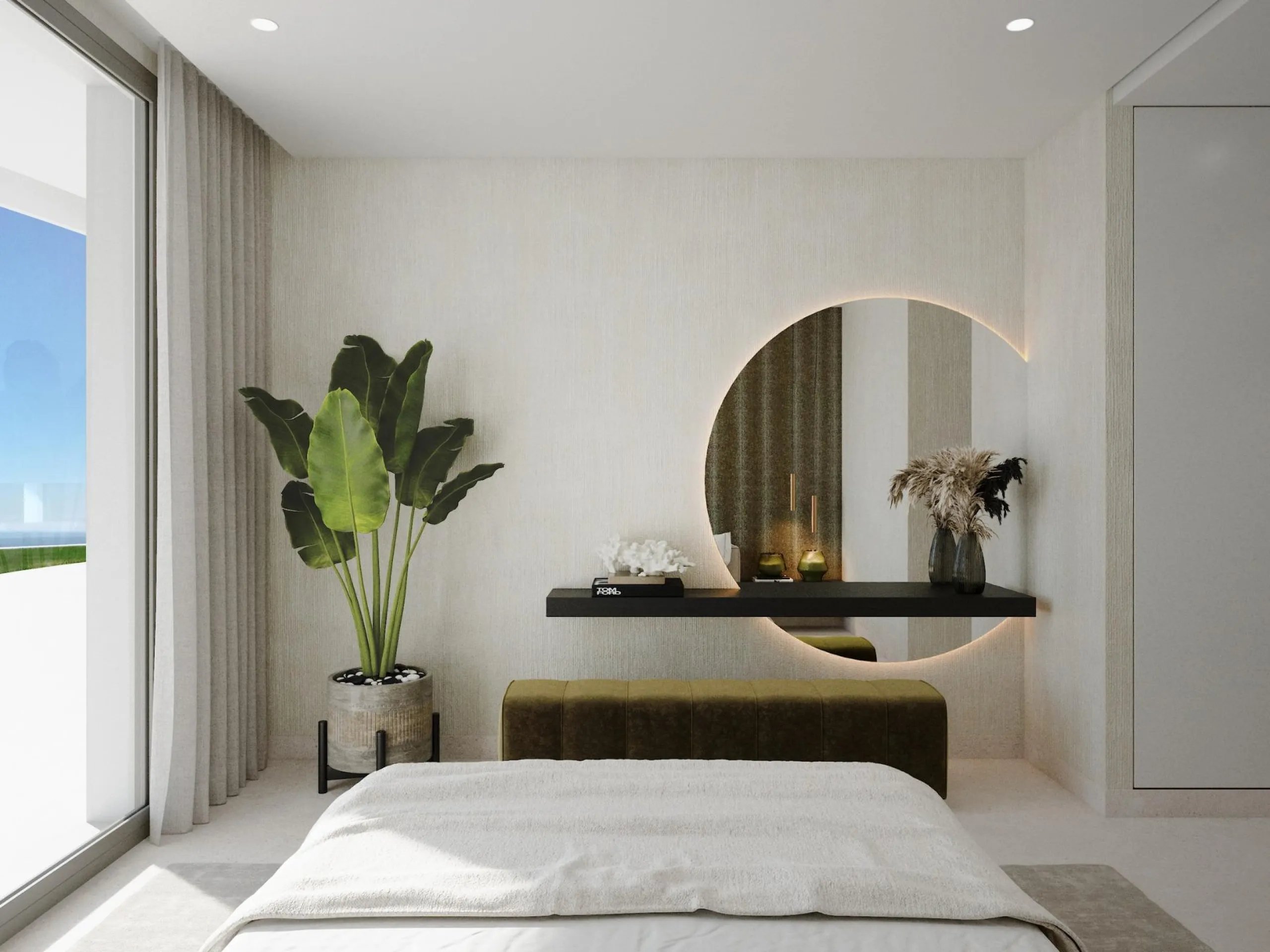 Luxury Living in the Marbella-Benahavís Hills: A Boutique Residential Community& & Prime Location Between Marbella and Benahavís& Nestled between the iconic towns of Marbella and Benahavís, this boutique residential community offers unparalleled 