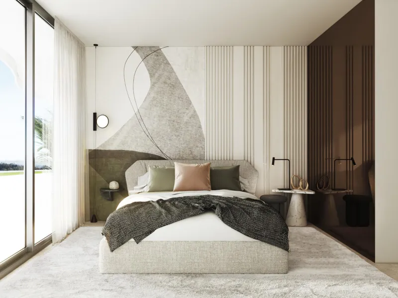 Luxury Living in the Marbella-Benahavís Hills: A Boutique Residential Community& & Prime Location Between Marbella and Benahavís& Nestled between the iconic towns of Marbella and Benahavís, this boutique residential community offers unparalleled 