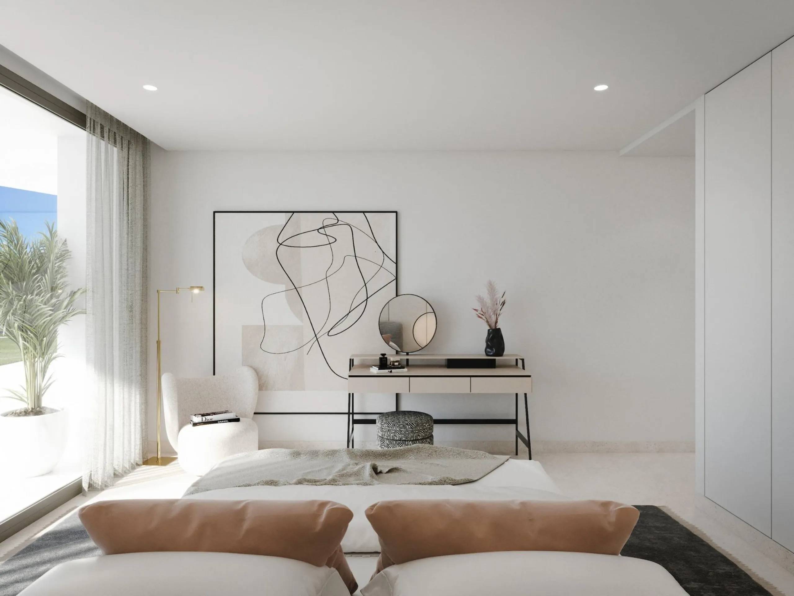 Luxury Living in the Marbella-Benahavís Hills: A Boutique Residential Community& & Prime Location Between Marbella and Benahavís& Nestled between the iconic towns of Marbella and Benahavís, this boutique residential community offers unparalleled 