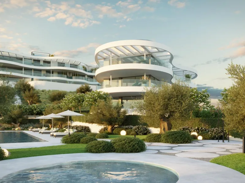 Luxury Living in the Marbella-Benahavís Hills: A Boutique Residential Community& & Prime Location Between Marbella and Benahavís& Nestled between the iconic towns of Marbella and Benahavís, this boutique residential community offers unparalleled 
