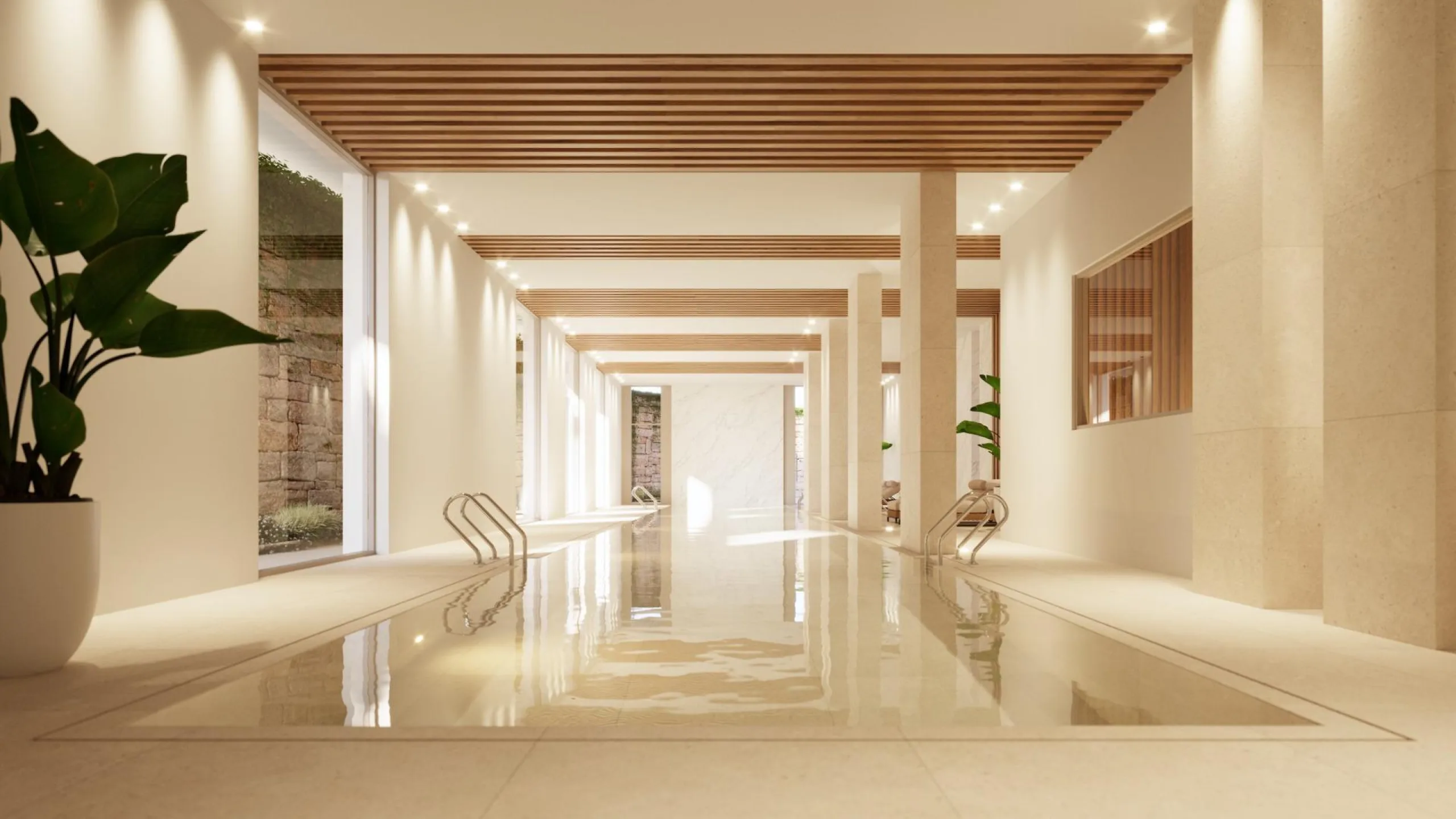 Luxury Living in the Marbella-Benahavís Hills: A Boutique Residential Community& & Prime Location Between Marbella and Benahavís& Nestled between the iconic towns of Marbella and Benahavís, this boutique residential community offers unparalleled 