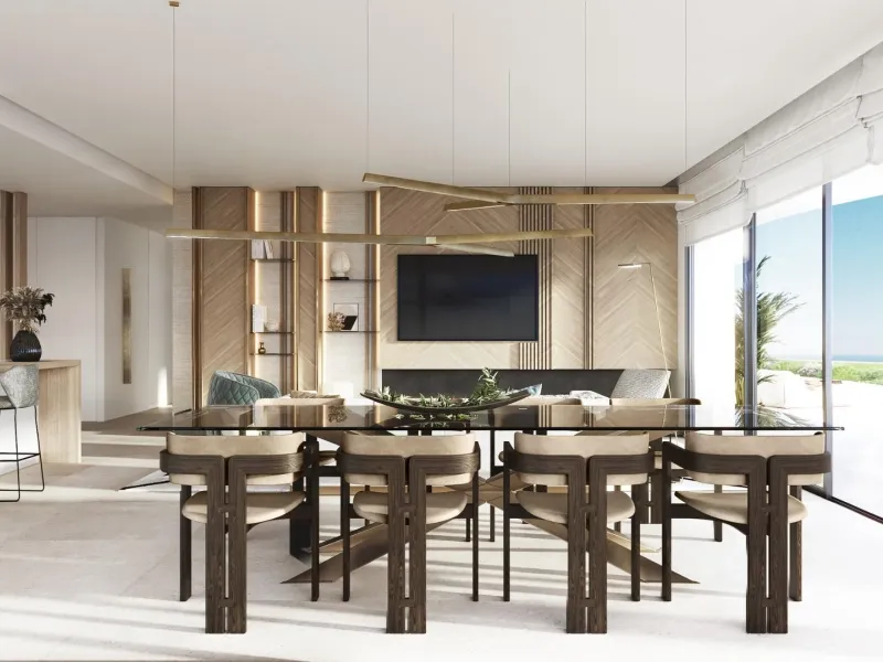 Luxury Living in the Marbella-Benahavís Hills: A Boutique Residential Community& & Prime Location Between Marbella and Benahavís& Nestled between the iconic towns of Marbella and Benahavís, this boutique residential community offers unparalleled 