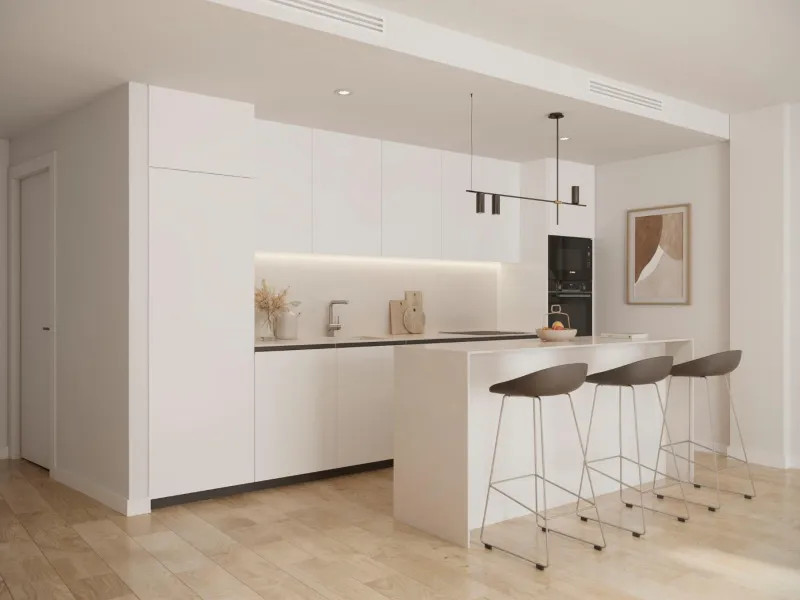 Luxury Coastal Living in San Pedro de Alcántara& & Prime Location in the Heart of the Costa del Sol& Located in the vibrant town of San Pedro de Alcántara, this exclusive new development is just a 10-minute walk from the beach and offers breathta