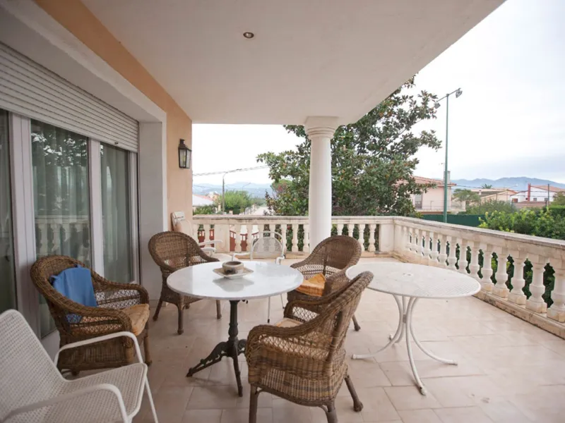 Chalet independiente Mora de Ebro, Costa Dorada