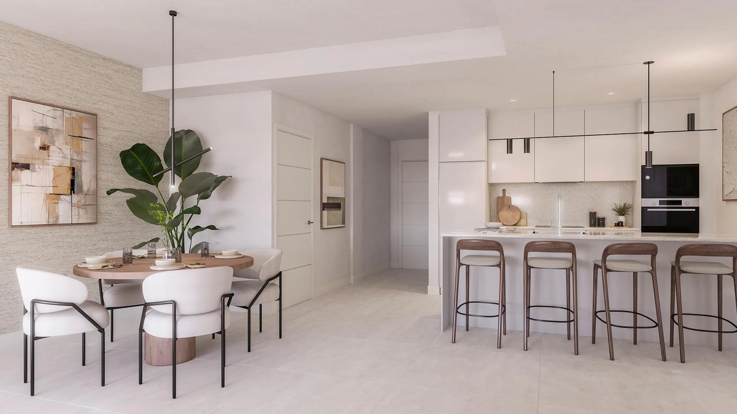 Luxury Living by the Sea: Exclusive New Construction in Estepona& & A Prime Location in Estepona& This exclusive development of 25 luxury residences is located in one of Estepona’s most dynamic and sought-after areas. Situated just 400 meters fro