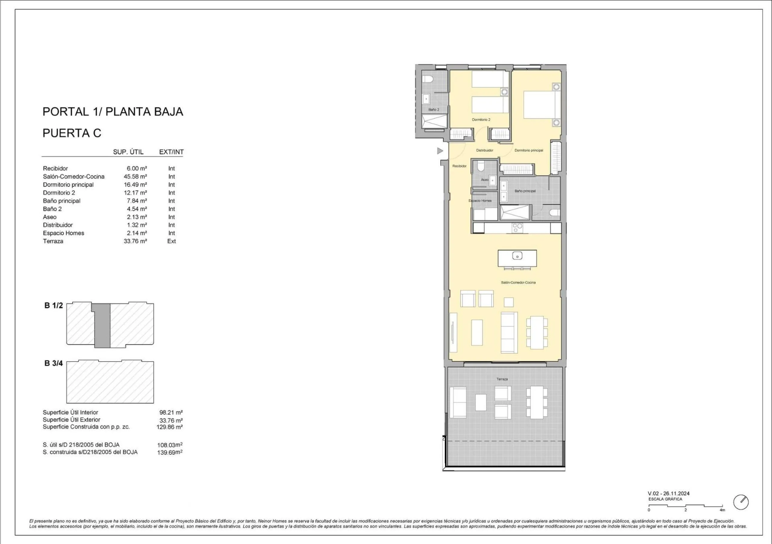 Luxury Living by the Sea: Exclusive New Construction in Estepona& & A Prime Location in Estepona& This exclusive development of 25 luxury residences is located in one of Estepona’s most dynamic and sought-after areas. Situated just 400 meters fro