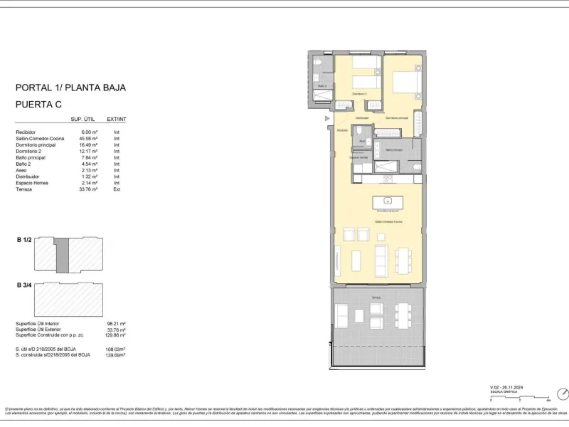 Luxury Living by the Sea: Exclusive New Construction in Estepona& & A Prime Location in Estepona& This exclusive development of 25 luxury residences is located in one of Estepona’s most dynamic and sought-after areas. Situated just 400 meters fro