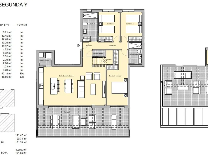 Luxury Living by the Sea: Exclusive New Construction in Estepona& & A Prime Location in Estepona& This exclusive development of 25 luxury residences is located in one of Estepona’s most dynamic and sought-after areas. Situated just 400 meters fro