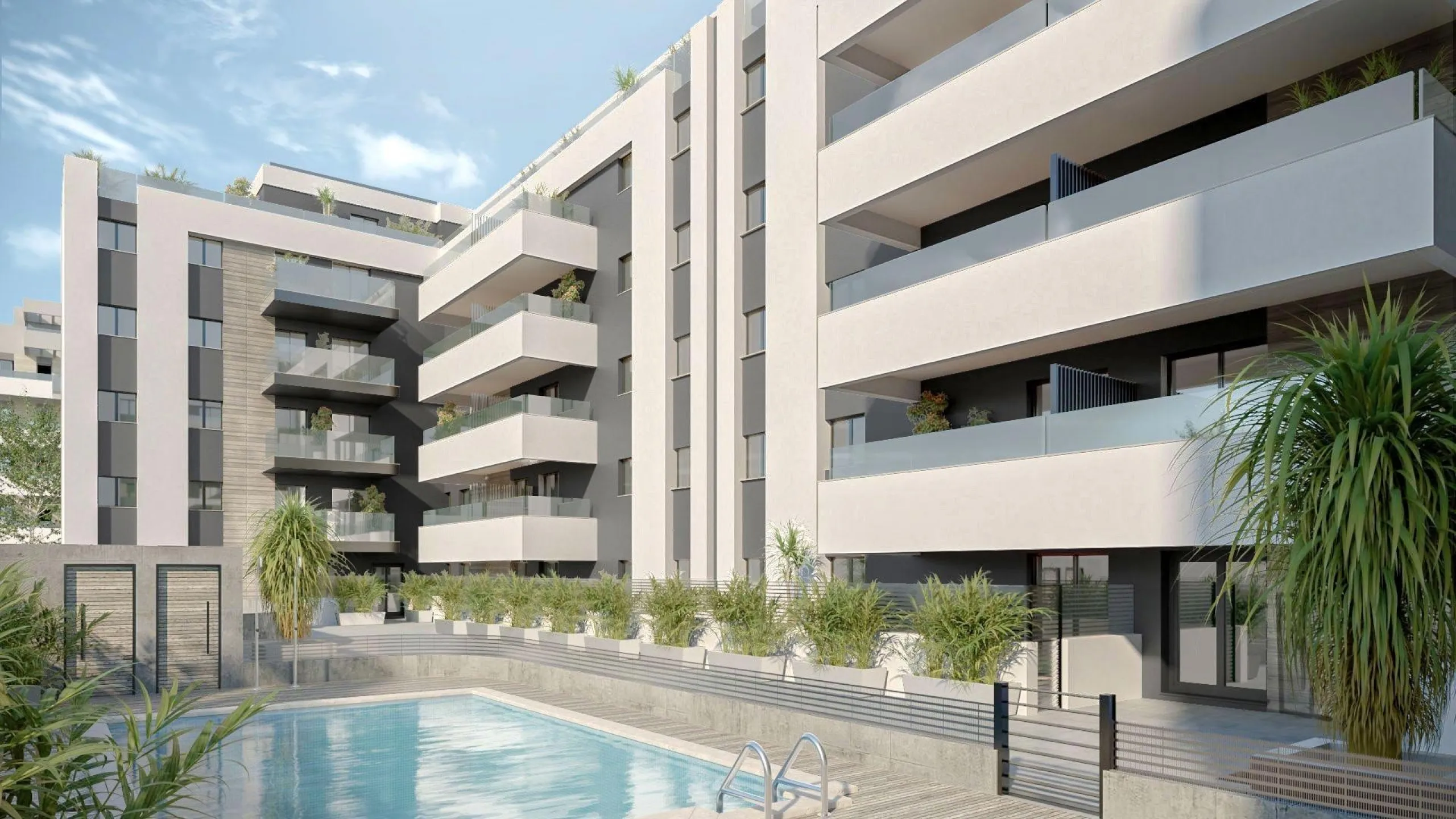 Exclusivity and Contemporary Design in the Heart of the Costa del Sol& & Discover a Modern Residential Complex with Exceptional Features& Welcome to this remarkable residential development, featuring 76 premium apartments spread across five floor