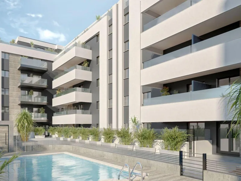 Exclusivity and Contemporary Design in the Heart of the Costa del Sol& & Discover a Modern Residential Complex with Exceptional Features& Welcome to this remarkable residential development, featuring 76 premium apartments spread across five floor
