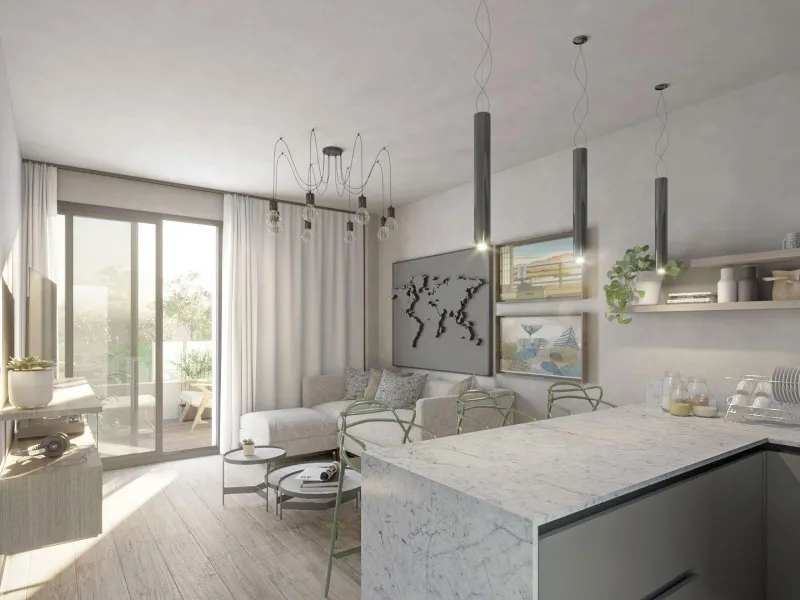Exclusivity and Contemporary Design in the Heart of the Costa del Sol& & Discover a Modern Residential Complex with Exceptional Features& Welcome to this remarkable residential development, featuring 76 premium apartments spread across five floor