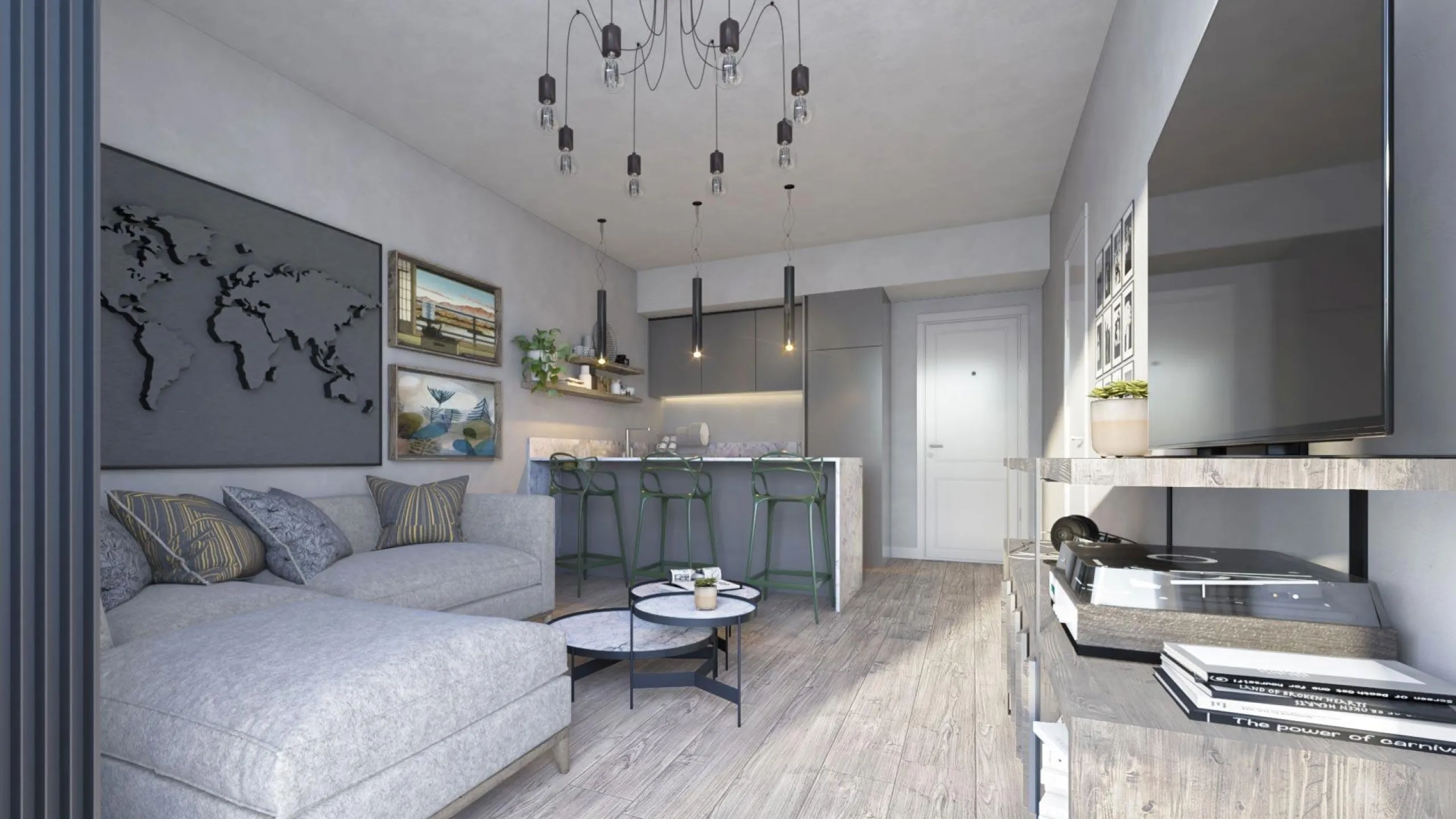 Exclusivity and Contemporary Design in the Heart of the Costa del Sol& & Discover a Modern Residential Complex with Exceptional Features& Welcome to this remarkable residential development, featuring 76 premium apartments spread across five floor