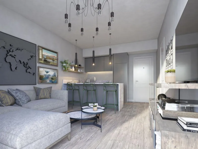 Exclusivity and Contemporary Design in the Heart of the Costa del Sol& & Discover a Modern Residential Complex with Exceptional Features& Welcome to this remarkable residential development, featuring 76 premium apartments spread across five floor